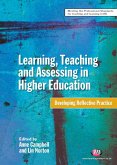 Learning, Teaching and Assessing in Higher Education (eBook, ePUB)