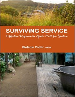 Cover Surviving Service: Effective Response to God's Call for Justice (eBook, ePUB)