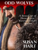 Odd Wolves - a Boxed Set of Three Erotic Werewolf Short Stories (eBook, ePUB)