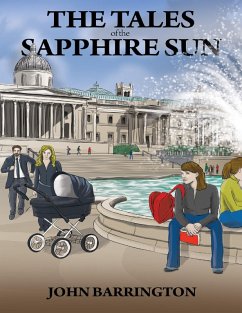 Cover The Tales of the Sapphire Sun: Book One (eBook, ePUB)