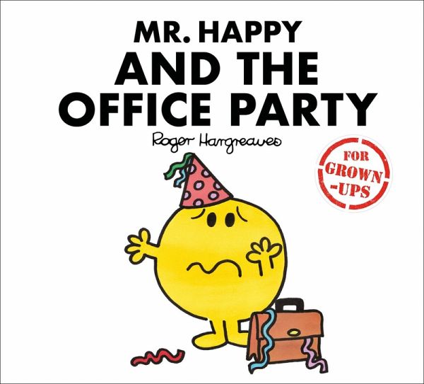 Mr. Happy and the Office Party (eBook, ePUB)