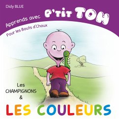 Apprends avec P'tit Tom (eBook, ePUB)