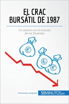 El crac bursátil de 1987 (eBook, ePUB) - 50Minutos