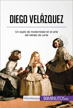 Diego Velázquez (eBook, ePUB) - 50minutos