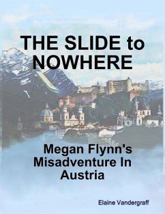 The Slide to Nowhere: Megan Flynn's Misadventure In Austria (eBook, ePUB) - Vandergraff, Elaine