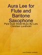 Aura Lee for Flute and Baritone... - Bild 1