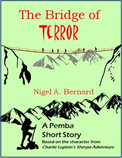 The Bridge of Terror (eBook, ePUB) - Bernard, Nigel A.