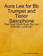 Aura Lee for Bb Trumpet and Tenor... - Bild 1
