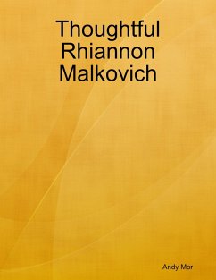 Cover Thoughtful Rhiannon Malkovich (eBook, ePUB)