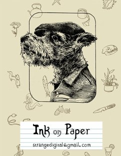 Ink_on_paper (eBook, ePUB) - Feng, Yue