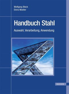 Handbuch Stahl (eBook, PDF)