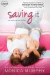 Saving It (eBook, ePUB) - Bild 1