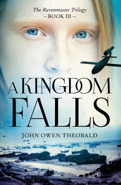A Kingdom Falls (eBook, ePUB) - Theobald, John Owen