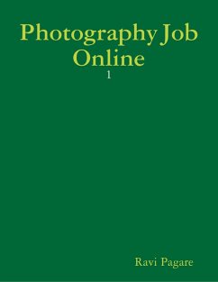 Cover Photography Job Online - 1 (eBook, ePUB)