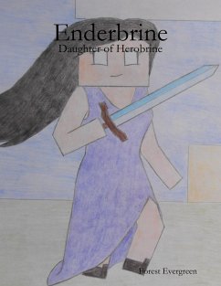 Cover Enderbrine - Daughter of Herobrine (eBook, ePUB)