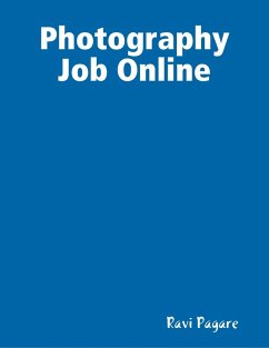 Photography Job Online (eBook, ePUB) - Pagare, Ravi