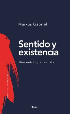 Sentido y existencia (eBook, ePUB) - Gabriel, Markus