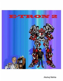 Cover E Tron 2 (eBook, ePUB)
