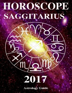 Cover Horoscope 2017 - Saggitarius (eBook, ePUB)