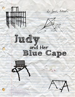Cover Judy and Her Blue Cape (eBook, ePUB)