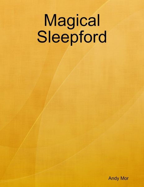 Magical Sleepford (eBook, ePUB)