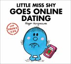 Little Miss Shy Goes Online Dating (Mr. Men for Grown-ups) (eBook, ePUB)