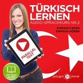 Türkisch Lernen - Einfach Lesen - Einfach Hören 2 (MP3-Download)