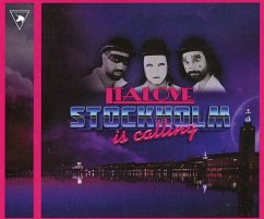 The Stockholm Is Calling Ep - Italove
