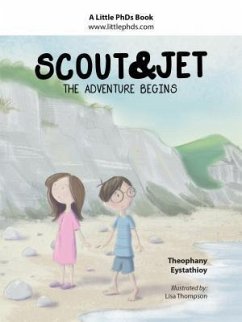 Scout and Jet (eBook, ePUB) - Eystathioy, Theophany