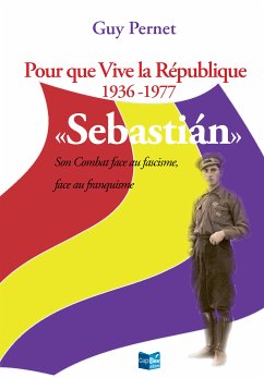 Sebastián (eBook, ePUB) - Pernet, Guy