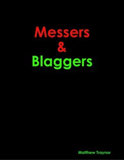 Messers & Blaggers (eBook, ePUB) - Traynor, Matthew