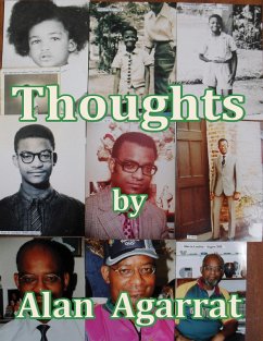 Cover Thoughts By Alan Agarrat (eBook, ePUB)