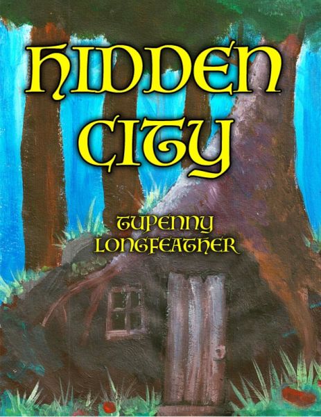 Hidden City (eBook, ePUB) Hidden City (eBook, ePUB)