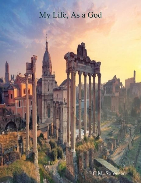 My Life, As a God (eBook, ePUB)