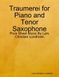 Traumerei for Piano and Tenor Saxophone... - Bild 1