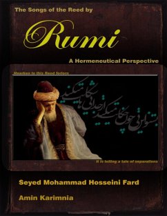 Cover The Songs of the Reed by Rumi: A Hermeneutical Perspective (eBook, ePUB)