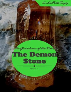Cover The Guardians of the Book: The Demon Stone (eBook, ePUB)
