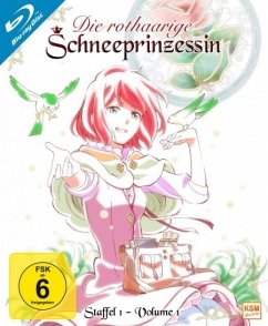 Die rothaarige Schneeprinzessin - Staffel 1.1 - Episoden 1-4