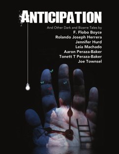 Anticipation (eBook, ePUB) Cover Anticipation (eBook, ePUB)