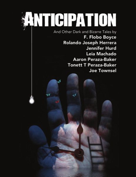Anticipation (eBook, ePUB)