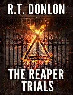 The Reaper Trials (eBook, ePUB) - Donlon, R. T.