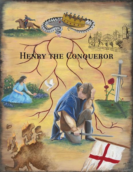 Henry the Conqueror (eBook, ePUB) Henry the Conqueror (eBook, ePUB)