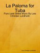 La Paloma for Tuba - Pure Lead Sheet... - Bild 1