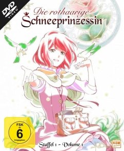 Die rothaarige Schneeprinzessin - Staffel 1.1 - Episoden 1-4