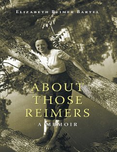 Cover About Those Reimers (eBook, ePUB)