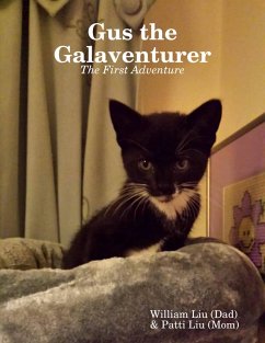 Cover Gus the Galaventurer: The First Adventure (eBook, ePUB)