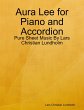 Aura Lee for Piano and Accordion - Pure... - Bild 1
