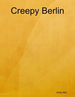 Cover Creepy Berlin (eBook, ePUB)