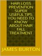 Hair Loss Prevention: Super Useful Tips... - Bild 1
