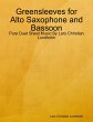 Greensleeves for Alto Saxophone and... - Bild 1